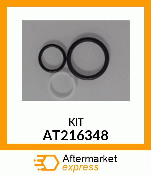 SEAL KIT AT216348