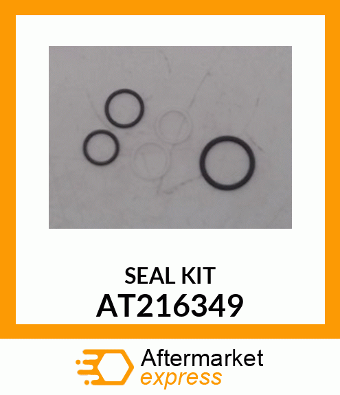 SEAL KIT AT216349