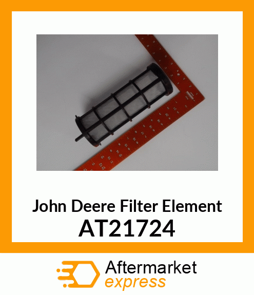 ELEMENT ,OIL FILTER AT21724