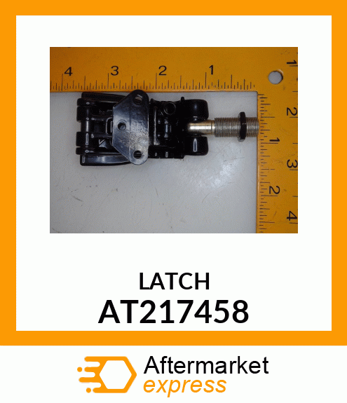 LATCH AT217458