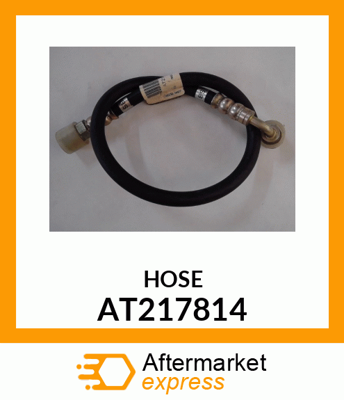 HOSE AT217814