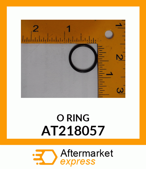 ORING AT218057