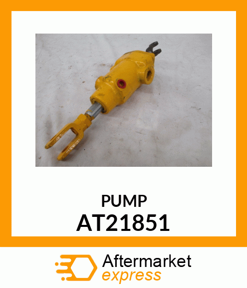 PUMP AT21851