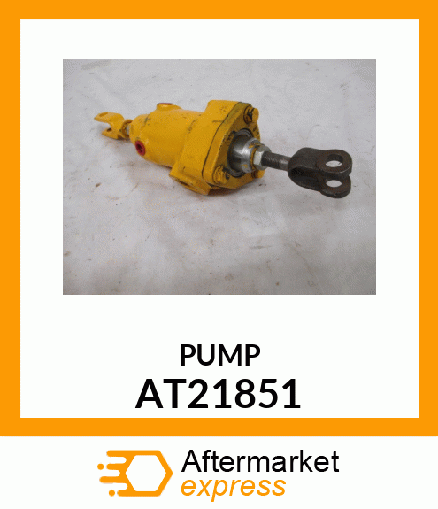 PUMP AT21851