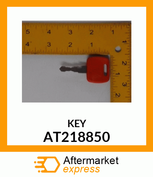 KEY AT218850