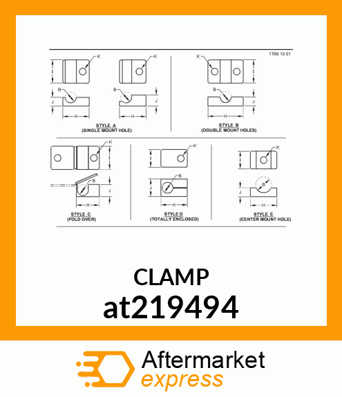 CLAMP at219494