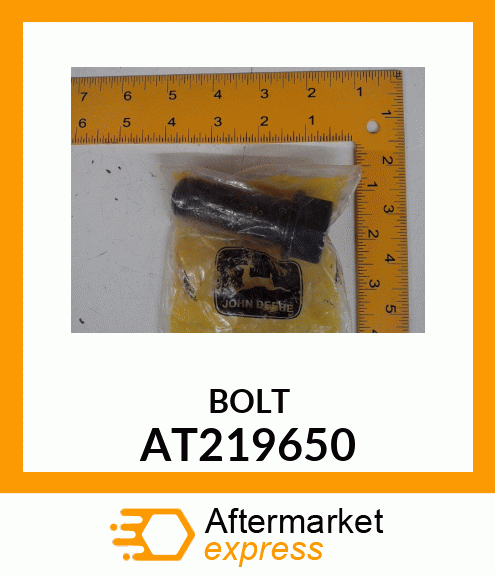 BOLT AT219650