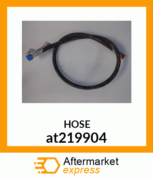 HOSE, HYDRAULIC at219904