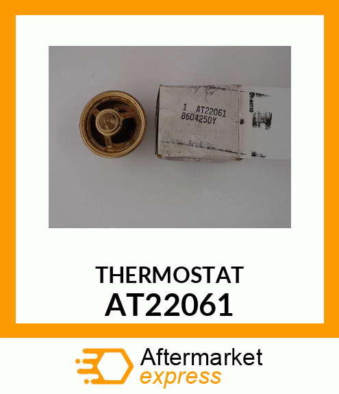 THERMOSTAT AT22061