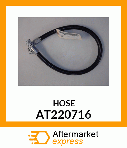 HOSE, HYDRAULIC AT220716