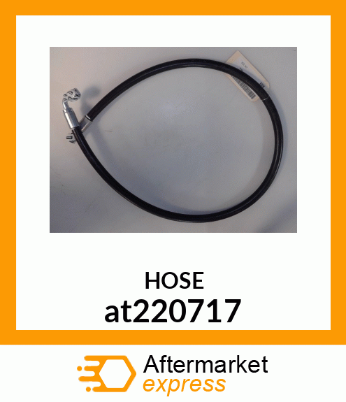 HOSE, HYDRAULIC at220717