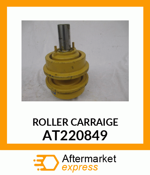 ROLLERCARRAIGE AT220849