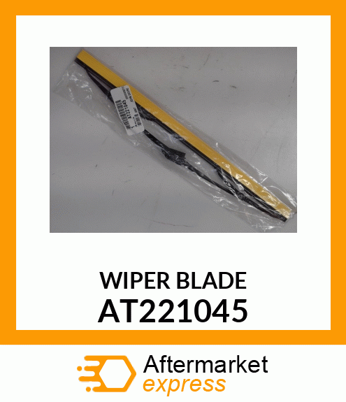 WIPER BLADE AT221045