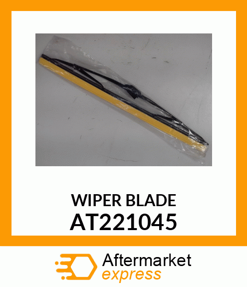 WIPER BLADE AT221045