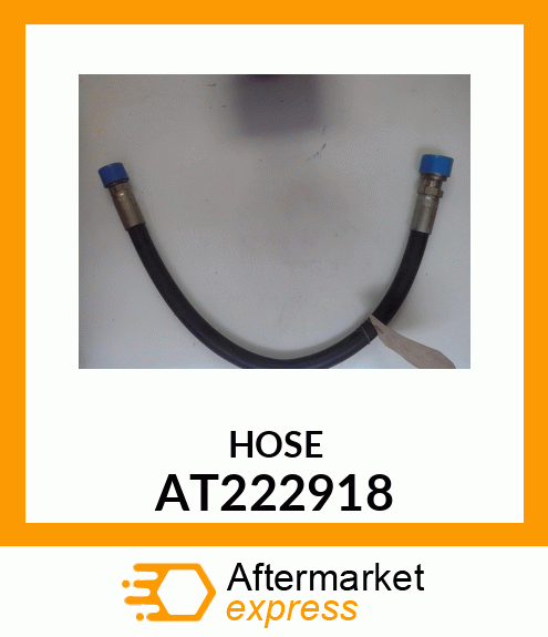 HOSE, HYDRAULIC AT222918