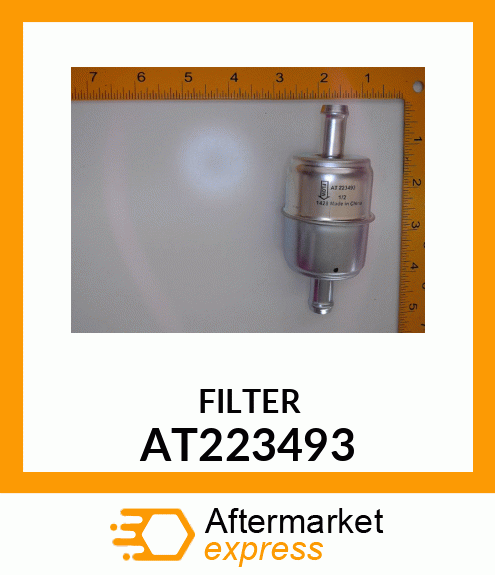 FILTER, IN AT223493