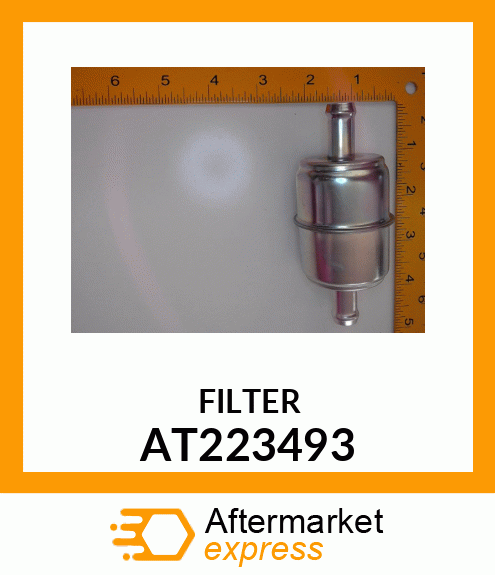 FILTER, IN AT223493