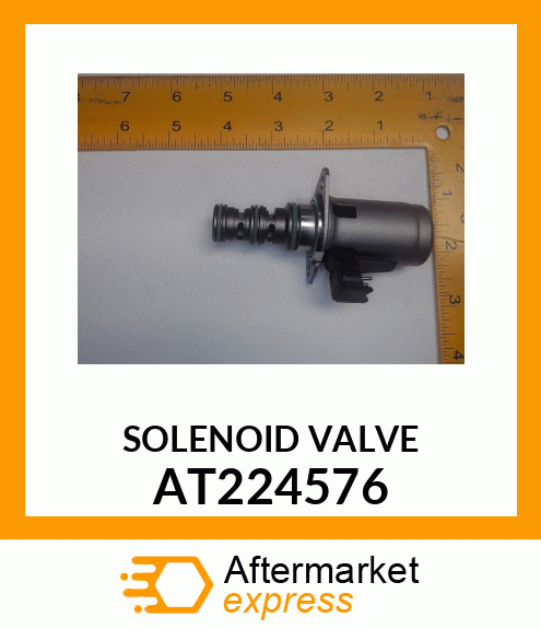 SOLENOID VALVE AT224576