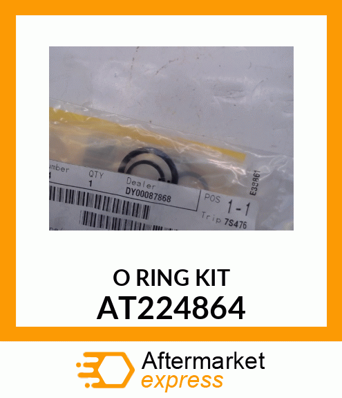 SEAL KIT AT224864