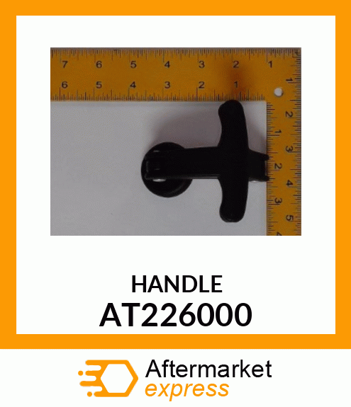 HANDLE AT226000