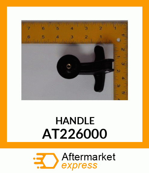 HANDLE AT226000