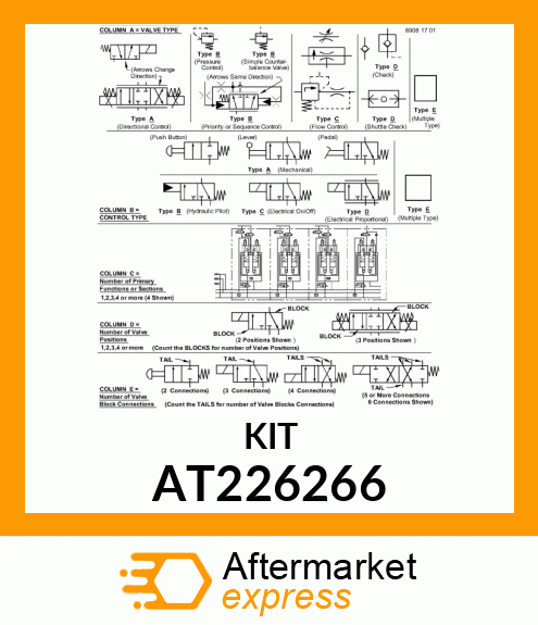 SOLENOID VALVE AT226266