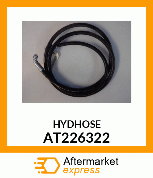 HOSE AT226322