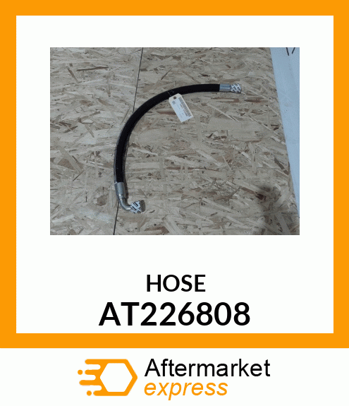 HOSE,HYDRAULIC AT226808