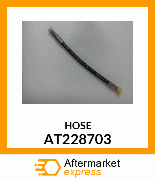 HOSE AT228703