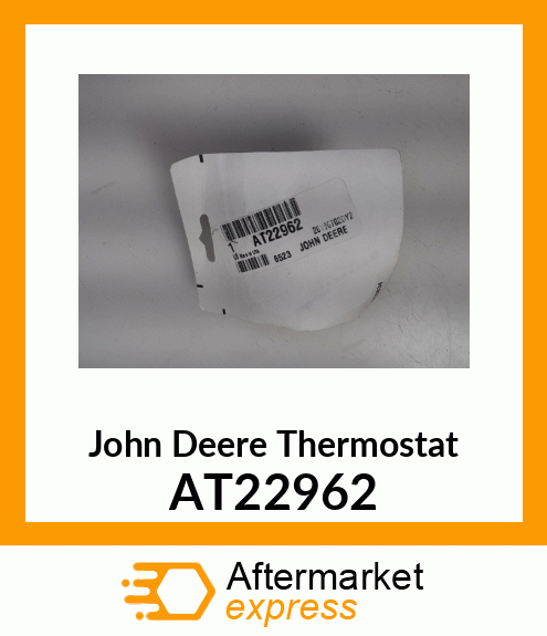 THERMOSTAT AT22962