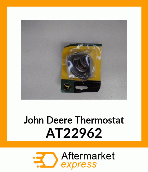 THERMOSTAT AT22962