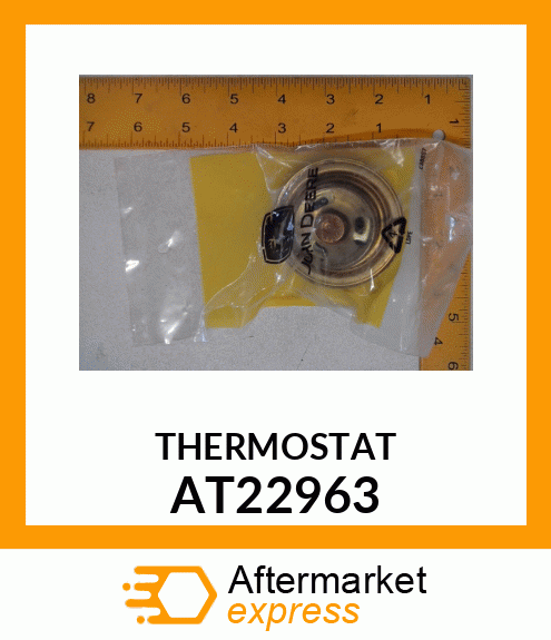 THERMOSTAT, THERMOSTAT AT22963