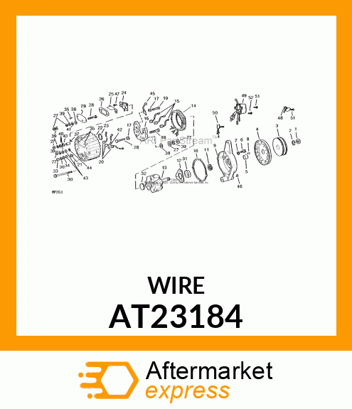 Diode - DIODE ,RECTIFYING AT23184