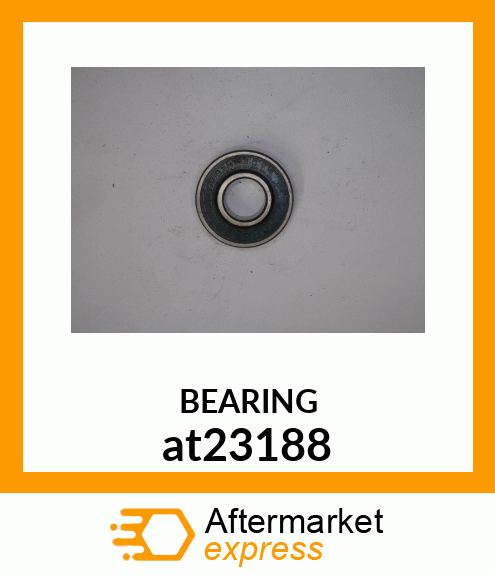 BEARING, BALL at23188