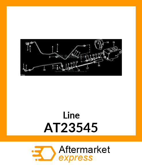 Line AT23545