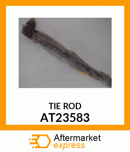 SOCKET ,TIE ROD END AT23583