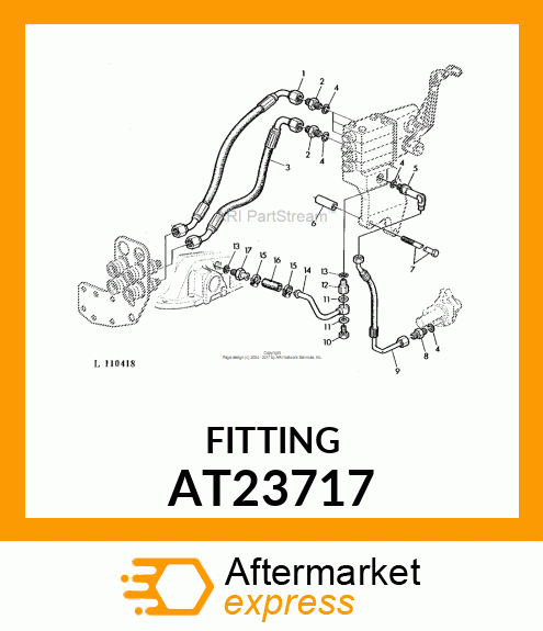 ELBOW,SPEC 90 DEGREE ADJUSTABLE AT23717