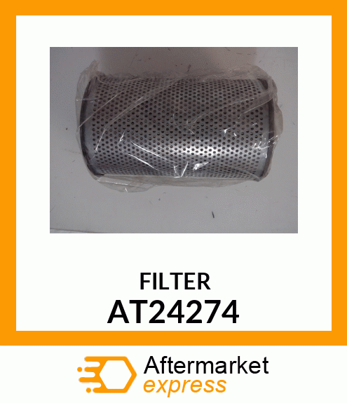 ELEMENT ,FILTER AT24274