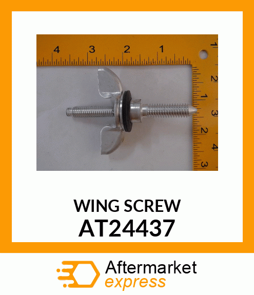 SCREW,SPECIAL AT24437