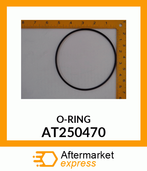 O-Ring - O-RING AT250470