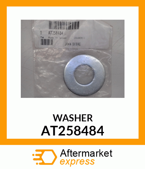 WASHER AT258484