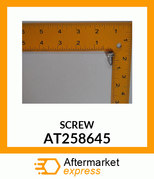 Screw AT258645