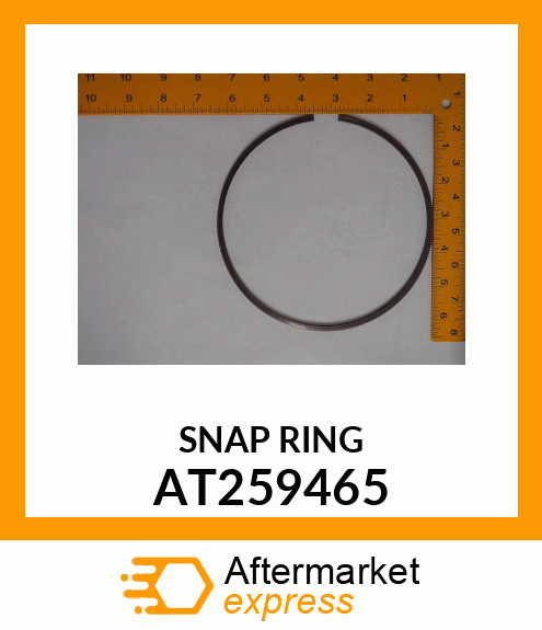 SNAP RING AT259465