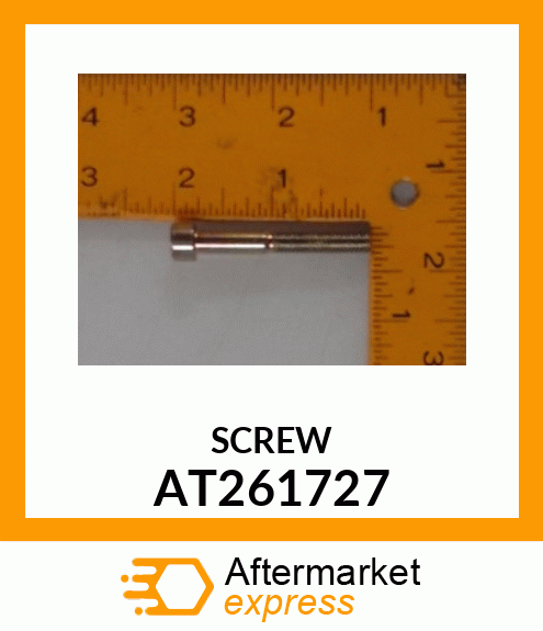 SOCKET HD.SCREW AT261727