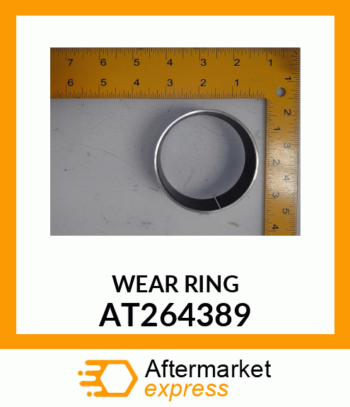 WEAR RING AT264389