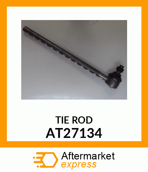 SOCKET,TIE ROD,OUTER AT27134