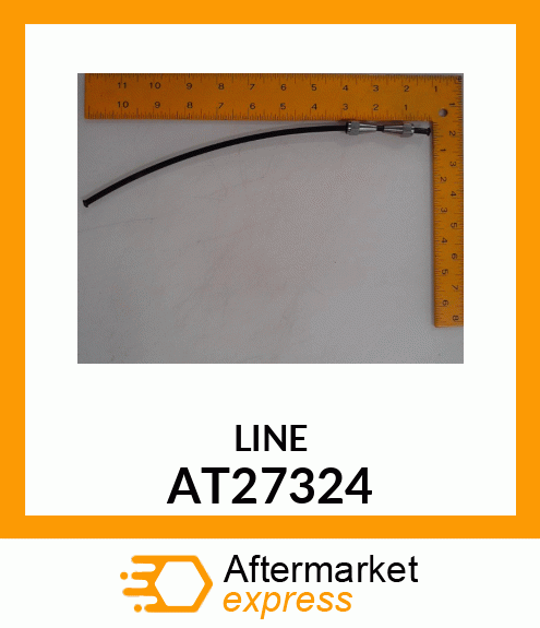 LINE,BLEED AT27324
