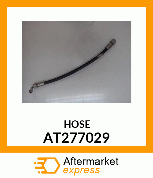 HYDRAULIC HOSE AT277029