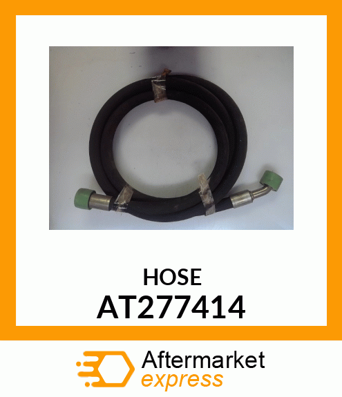 HYDRAULIC HOSE AT277414