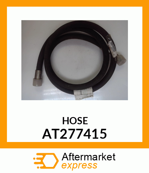 HYDRAULIC HOSE AT277415